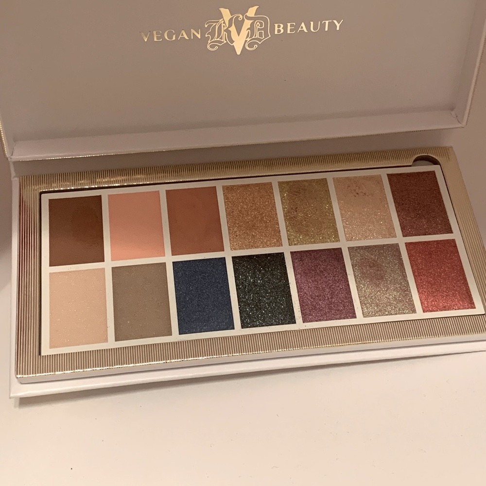 KVD edge of reality palette